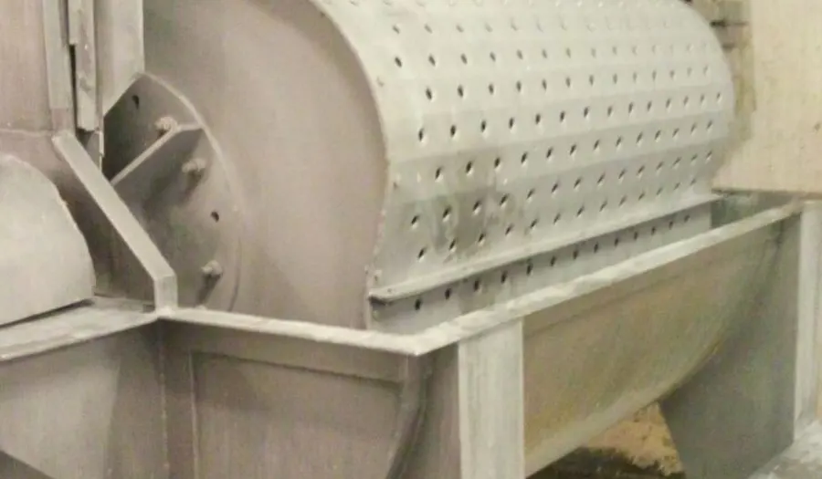 Escaldadora industrial de cerdos, fabricado por MEKANEX